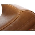 LUIMOTO (Corsa) Rider Seat Covers for the Triumph Rocket 3 R (2020+)